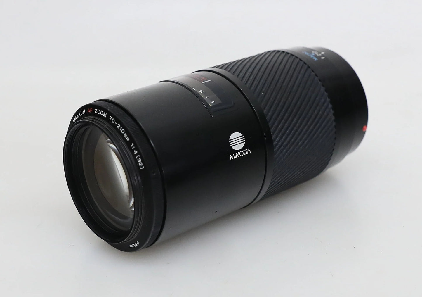 Minolta Maxxum AF Zoom 70-210mm f/4.0 Lens with Hood for Minolta/Sony A Mount