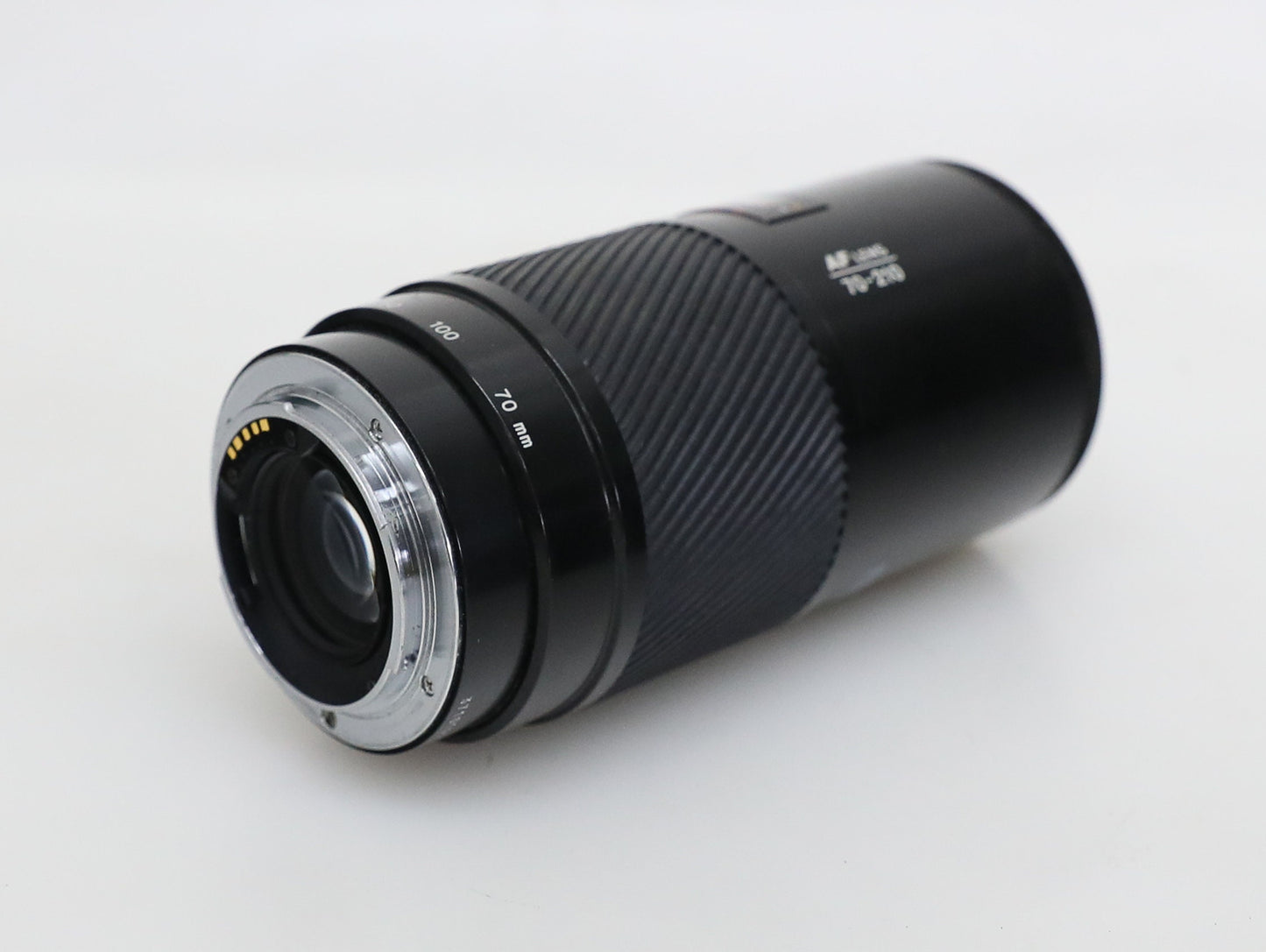 Minolta Maxxum AF Zoom 70-210mm f/4.0 Lens with Hood for Minolta/Sony A Mount