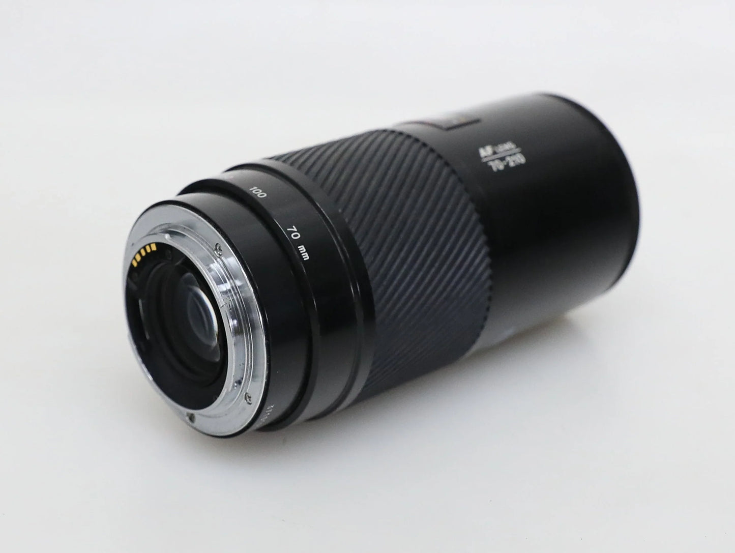 Minolta Maxxum AF Zoom 70-210mm f/4.0 Lens with Hood for Minolta/Sony A Mount