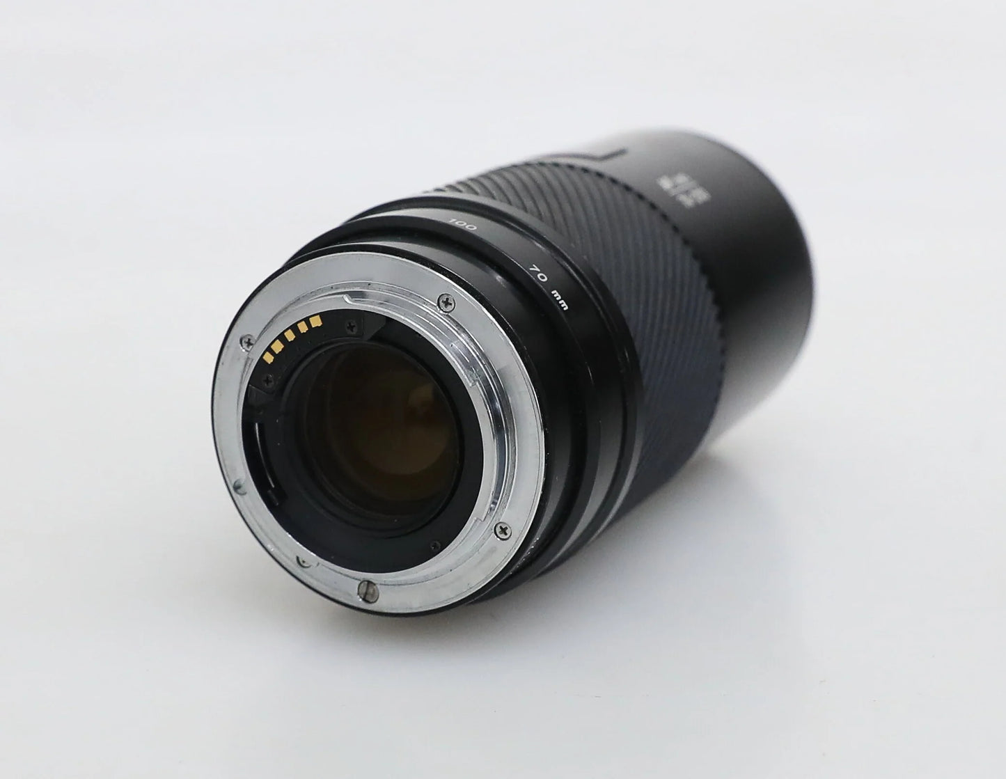 Minolta Maxxum AF Zoom 70-210mm f/4.0 Lens with Hood for Minolta/Sony A Mount