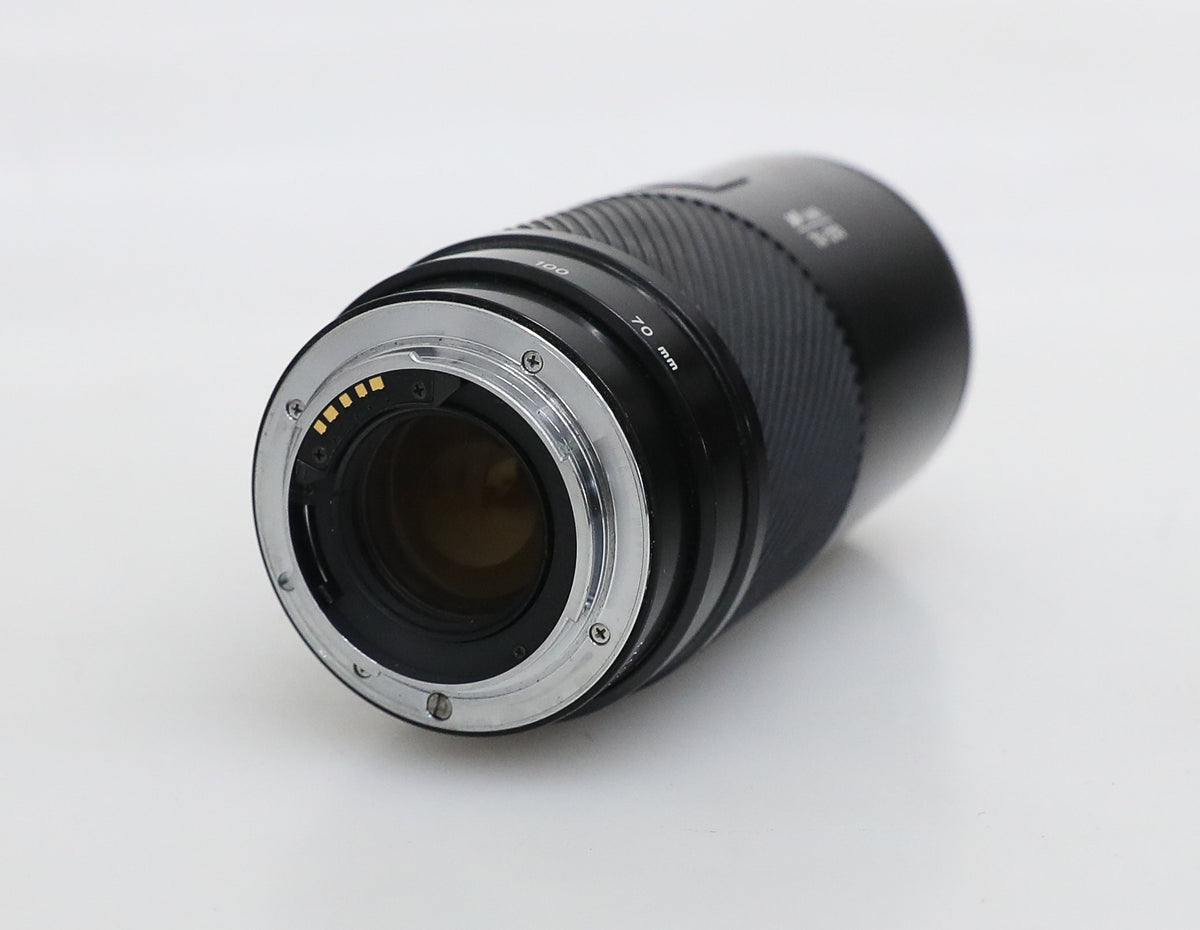Minolta Maxxum AF Zoom 70-210mm f/4.0 Lens with Hood for Minolta/Sony A Mount