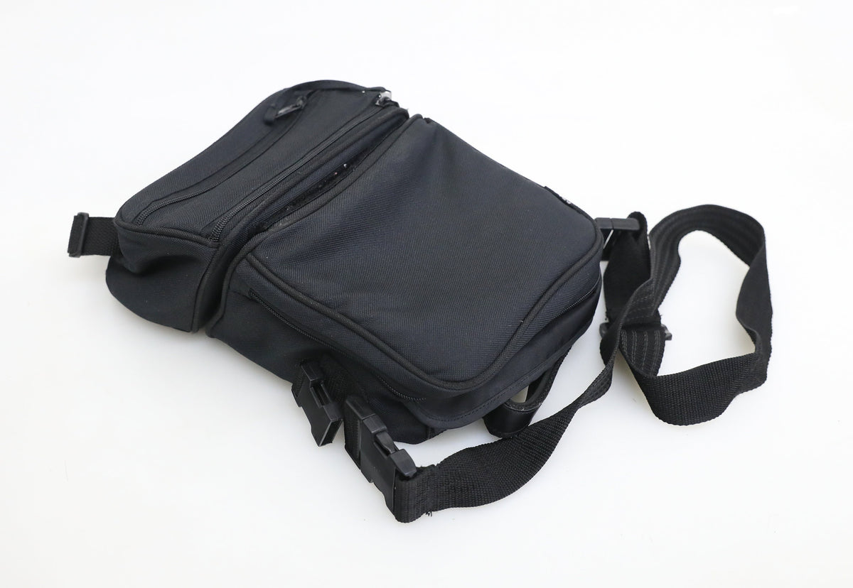 Black Camera Bag by Totes