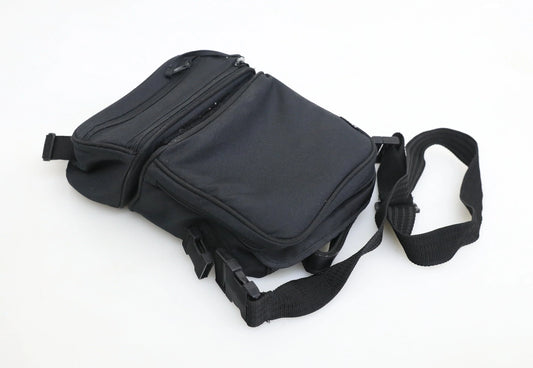 Black Camera Bag by Totes