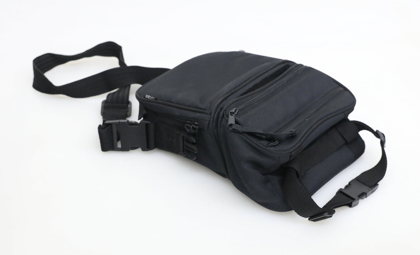Black Camera Bag by Totes