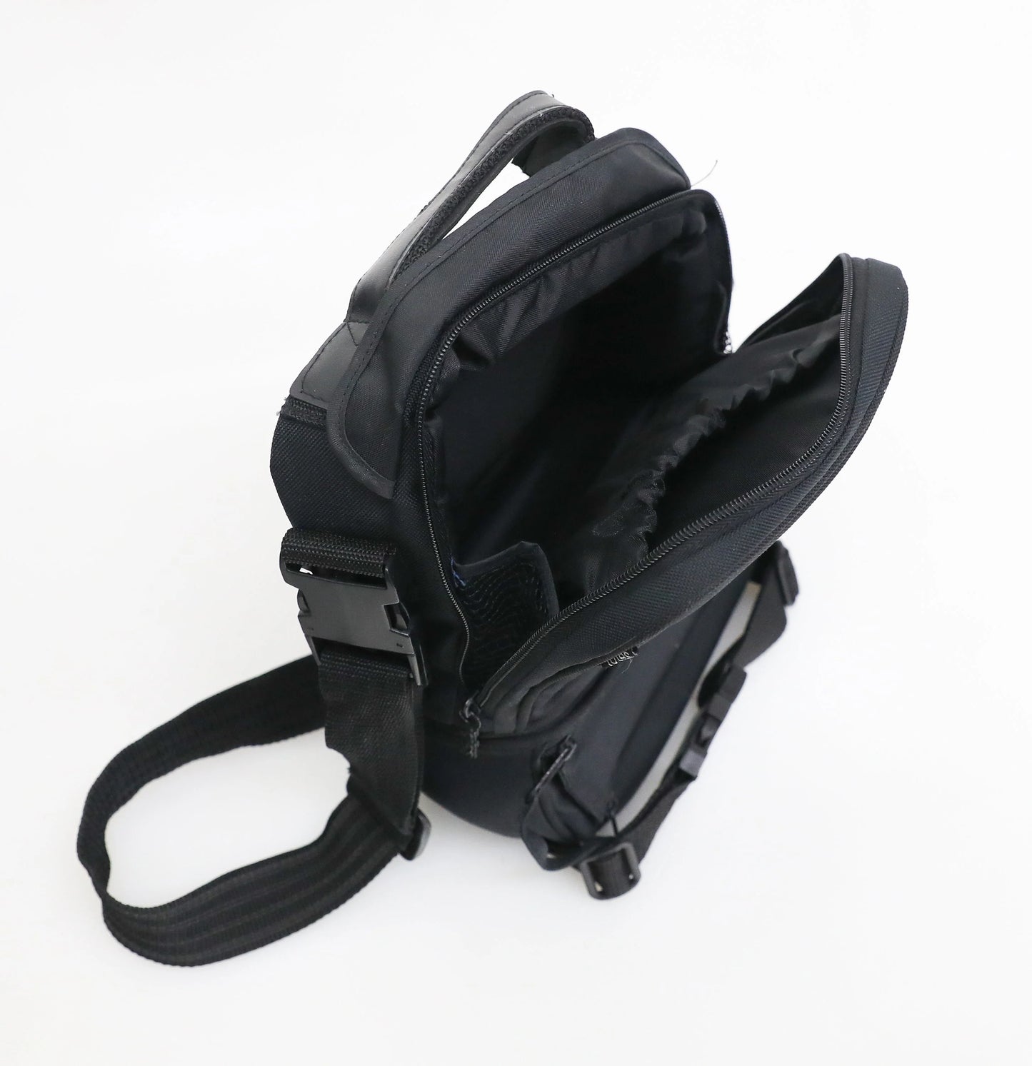 Black Camera Bag by Totes