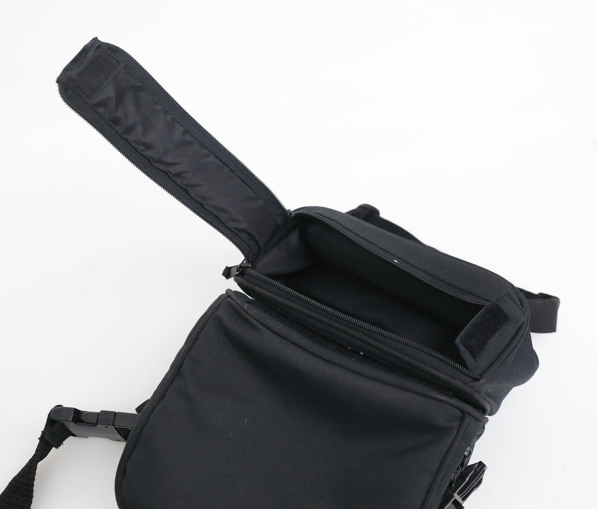 Black Camera Bag by Totes