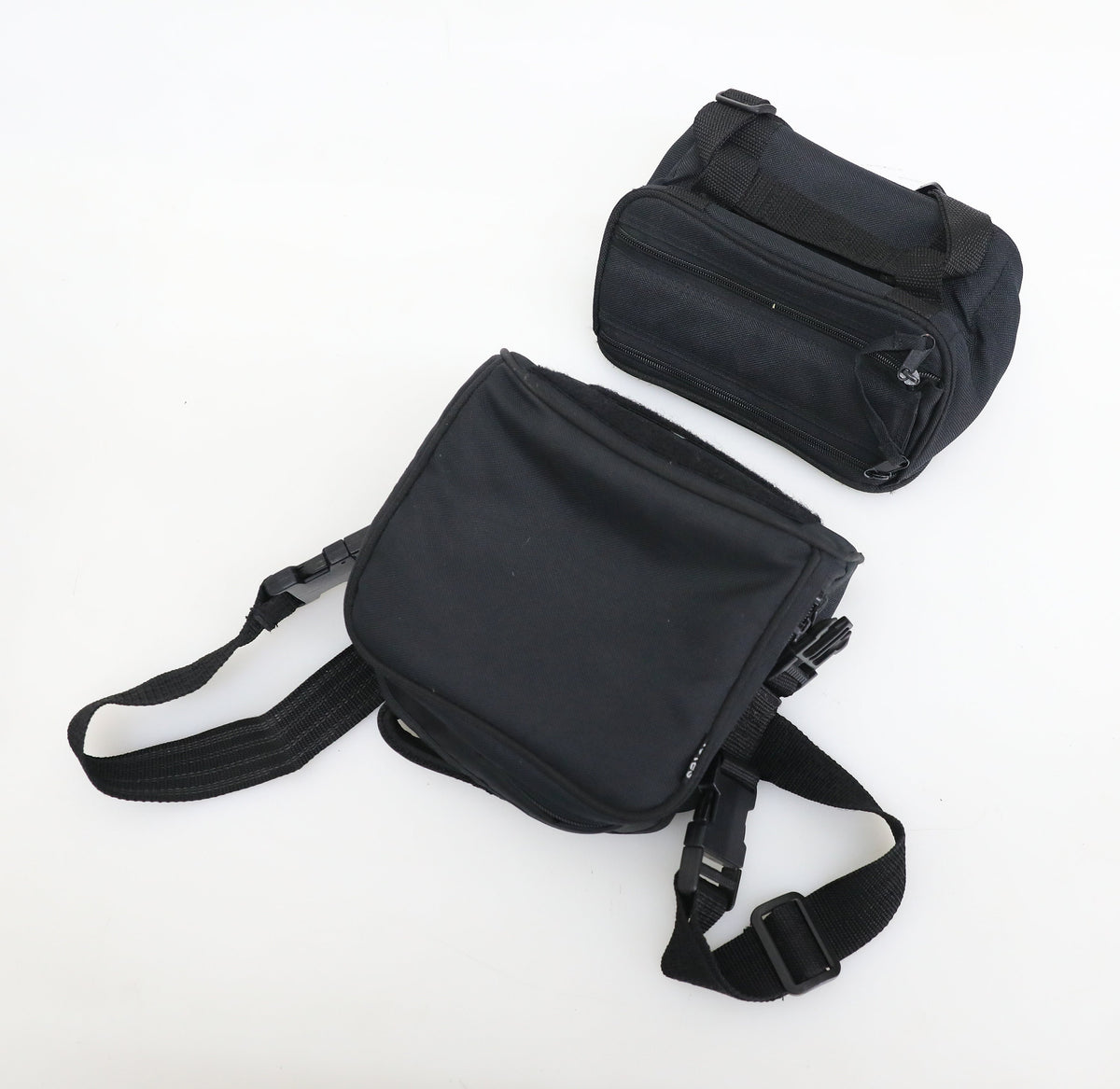 Black Camera Bag by Totes