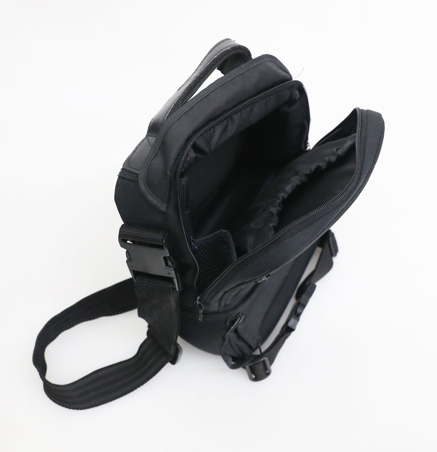 Black Camera Bag by Totes