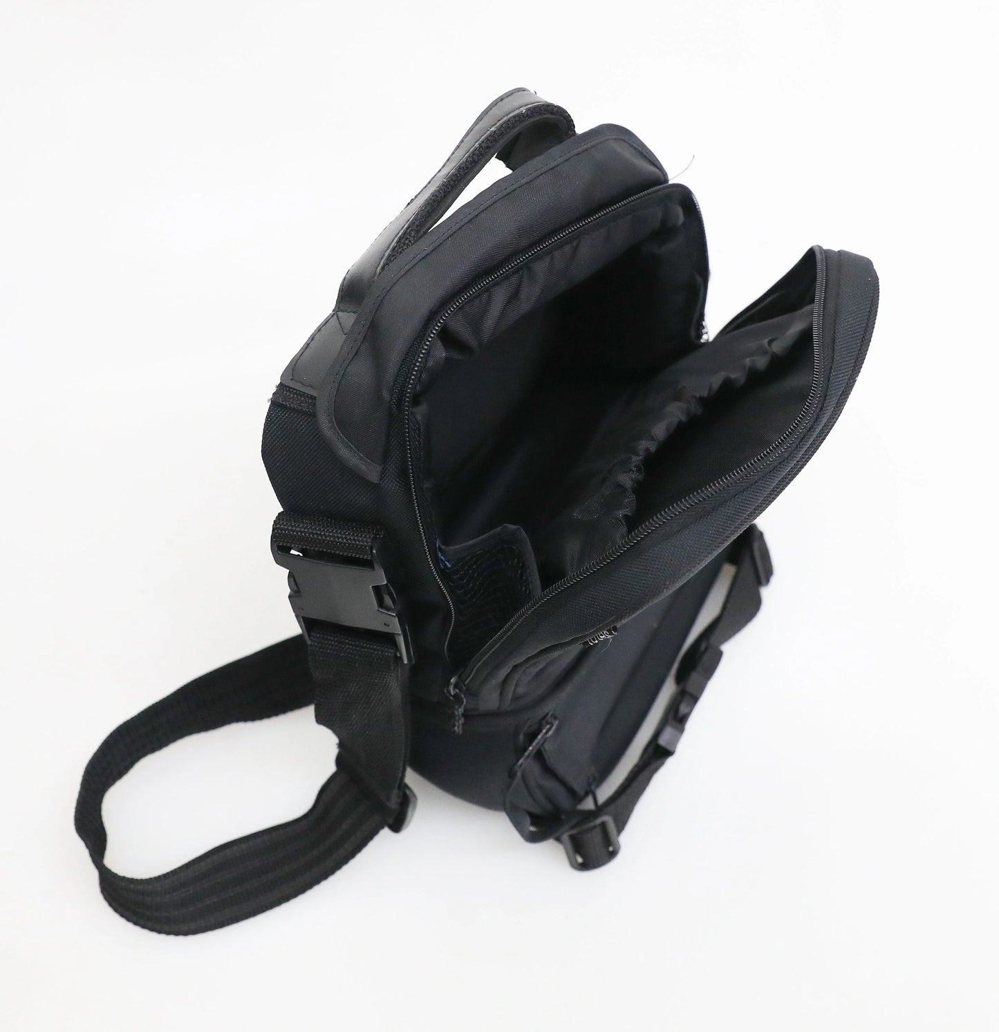 Black Camera Bag by Totes