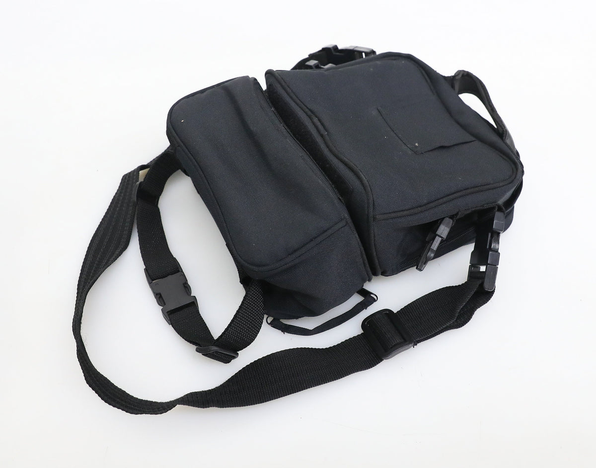 Black Camera Bag by Totes