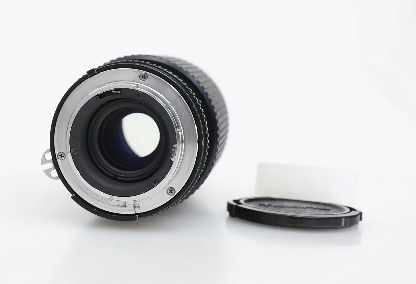Tokina for Nikon Film Lens Telephoto 70-210mm f/4.0 with Macro and Lens Caps