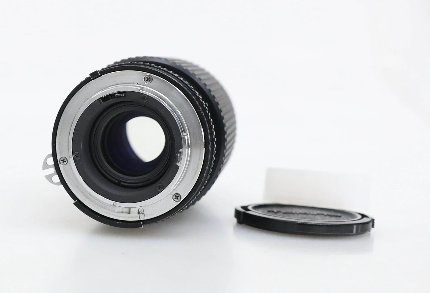 Tokina for Nikon Film Lens Telephoto 70-210mm f/4.0 with Macro and Lens Caps