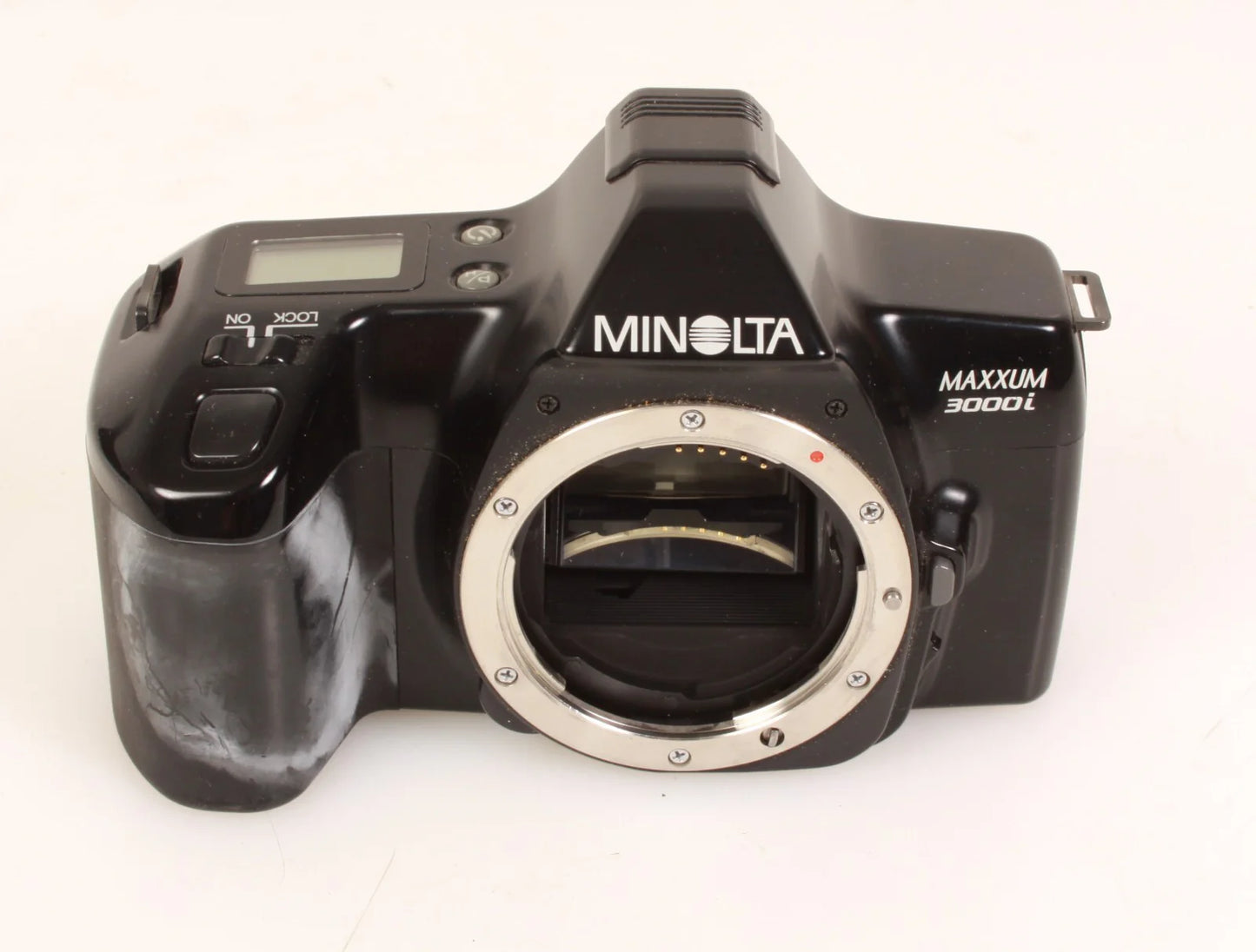 Minolta 3000i Film SLR Camera Body - Parts AS IS