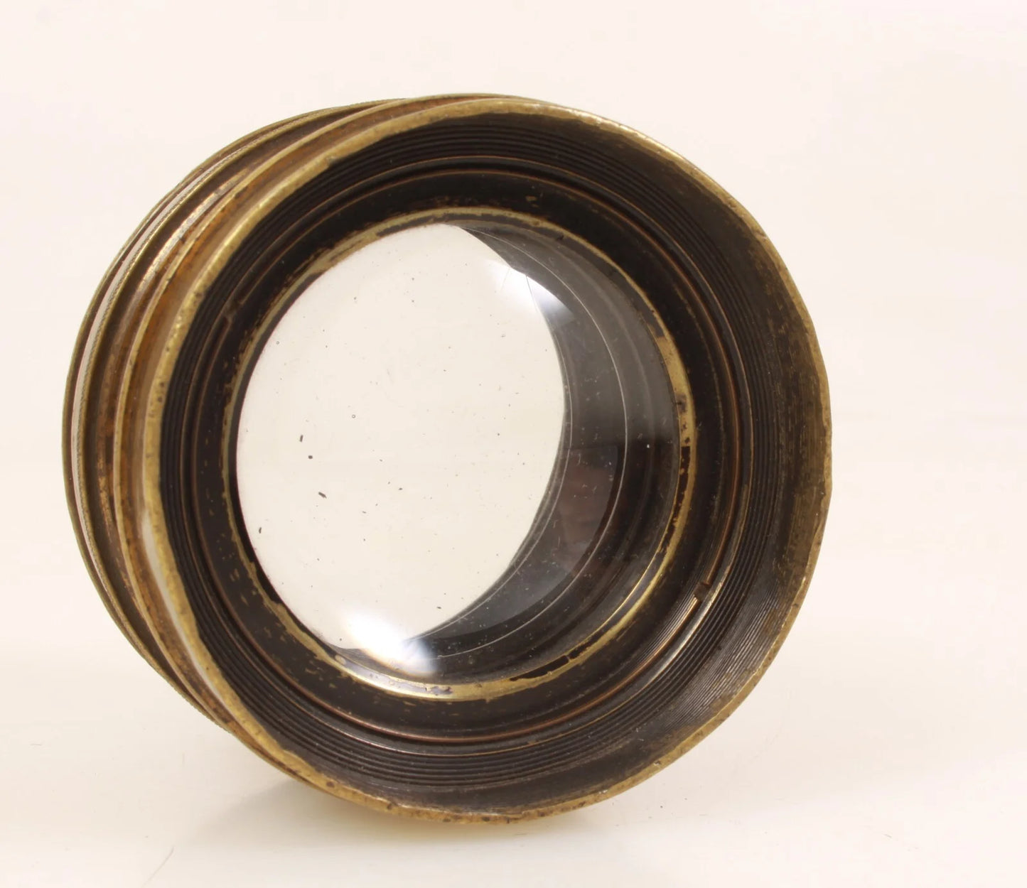 Brass Cooke Lens Series V 1895-1896 10 EQ Focus 13.3