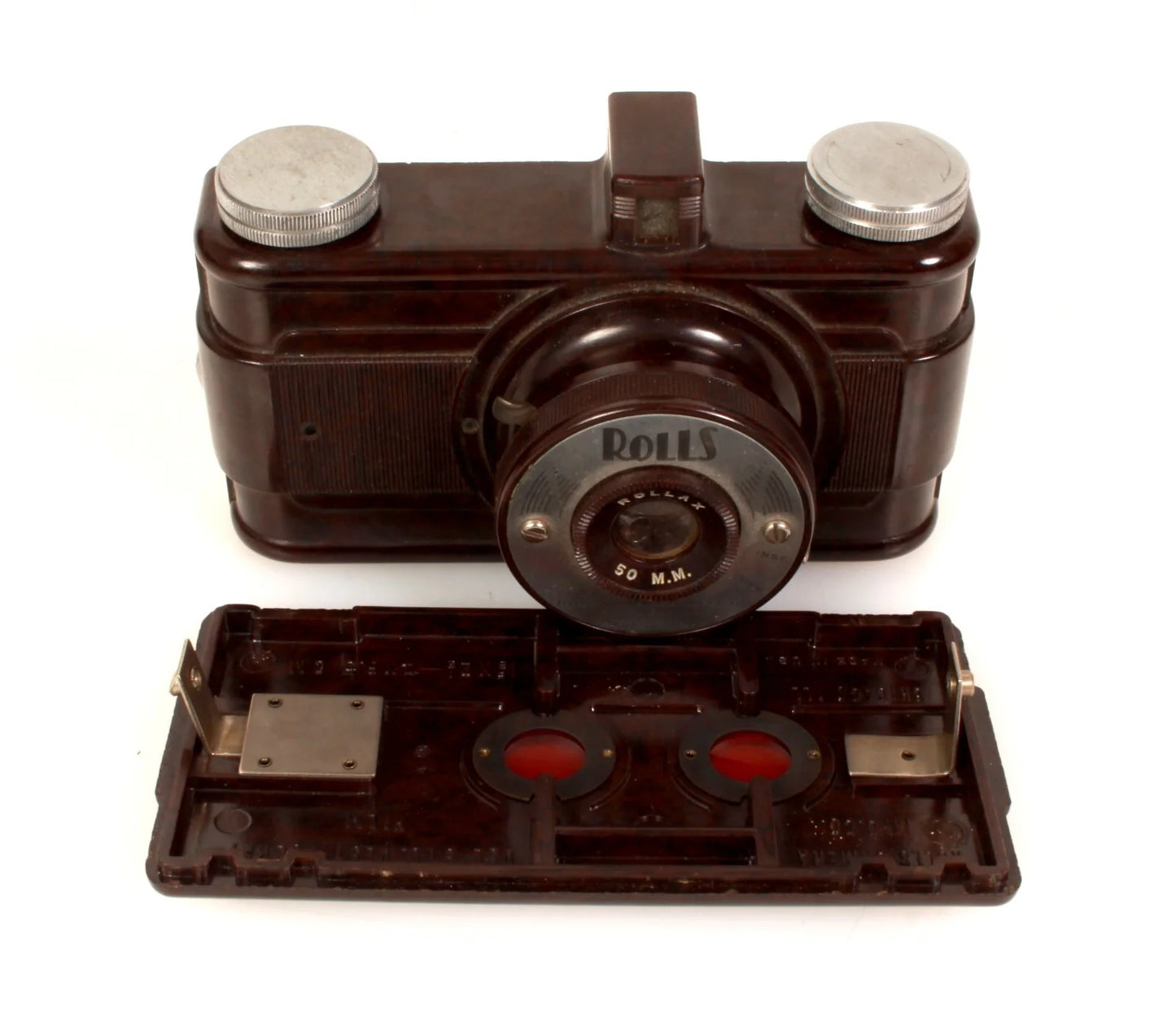 Vintage Rolls ART DECO Baka-Lite Camera