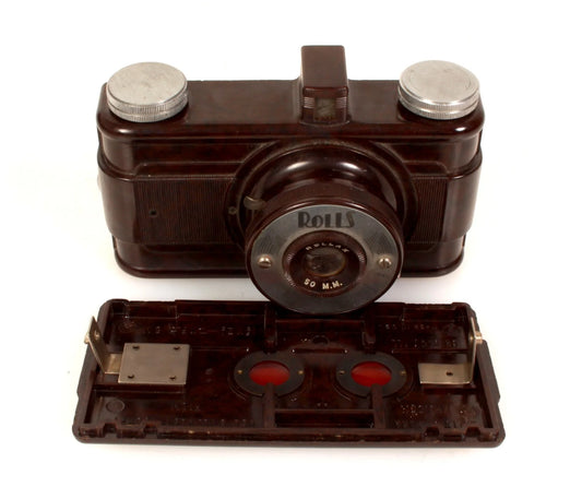 Vintage Rolls ART DECO Baka-Lite Camera