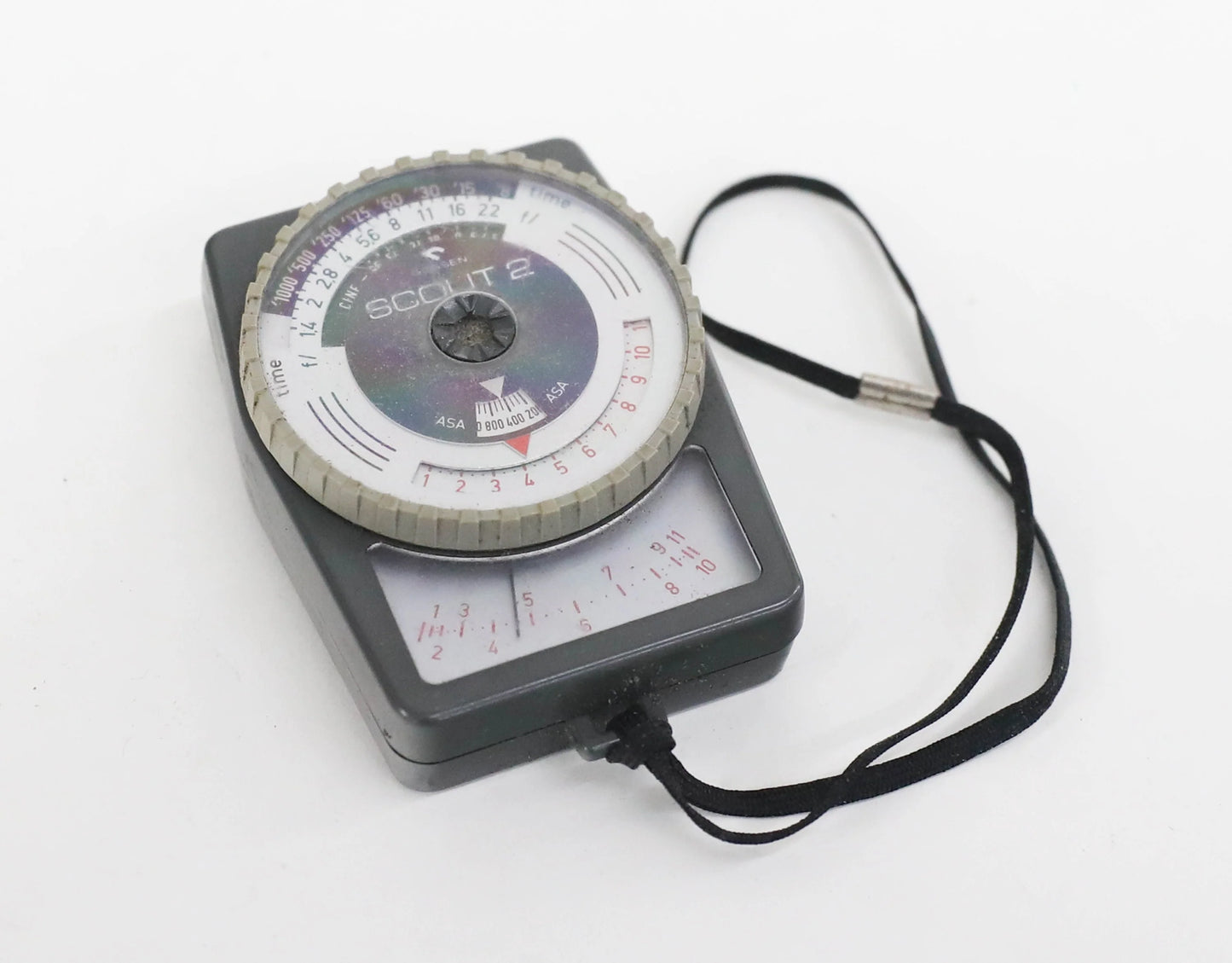 Gossen Scout 2 Film Camera Light Meter