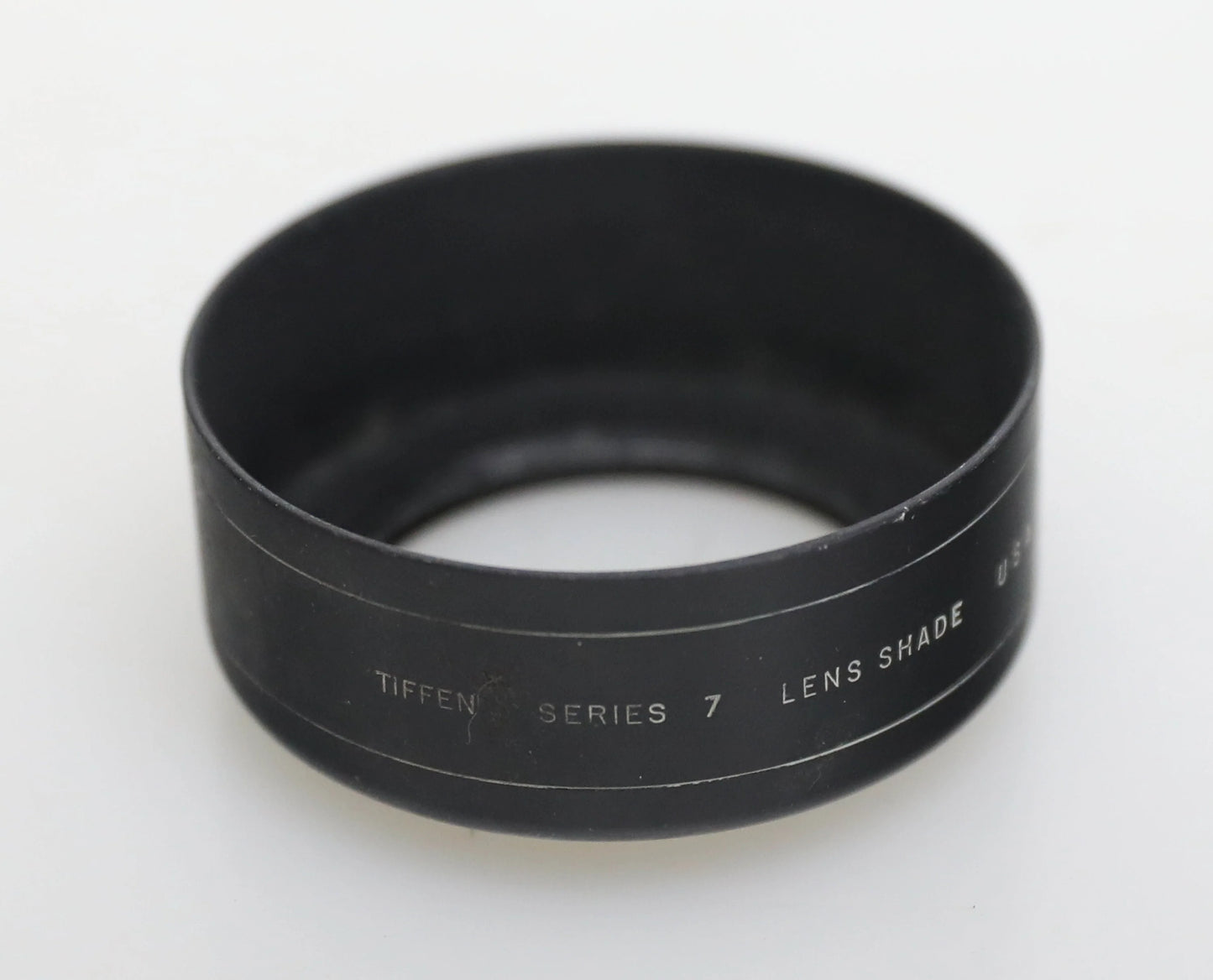 Vintage Tiffen Series VII (7) Metal Lens Hood