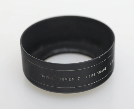 Vintage Tiffen Series VII (7) Metal Lens Hood