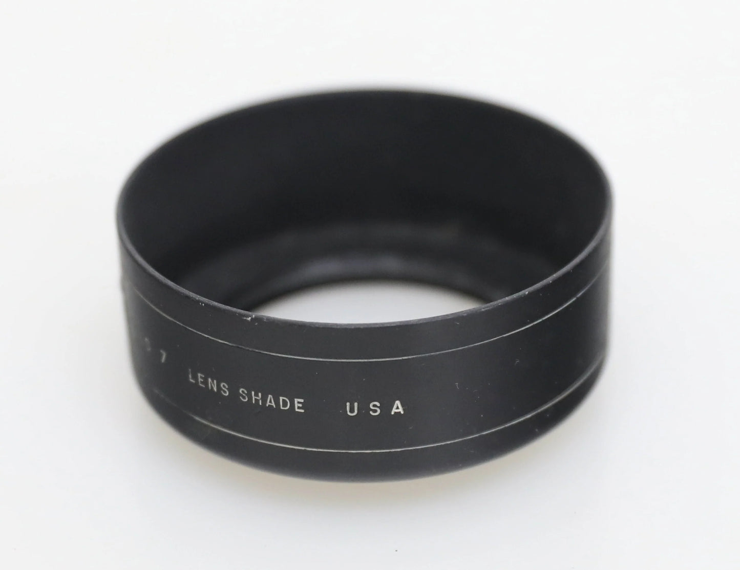 Vintage Tiffen Series VII (7) Metal Lens Hood