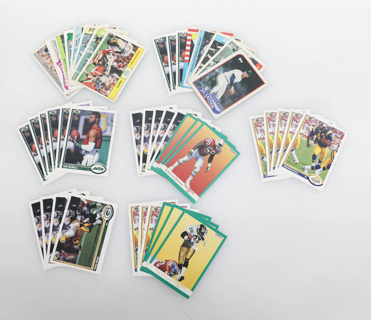 Football and Baseball Cards - LOT OF 45 - Has Repeats