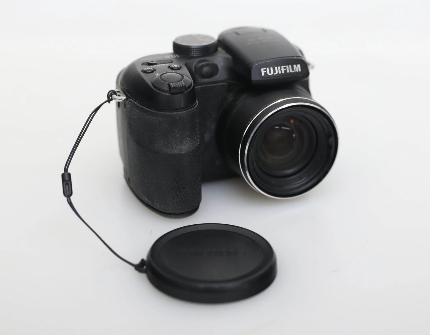 Fuji FinePix S1500 Digital Camera