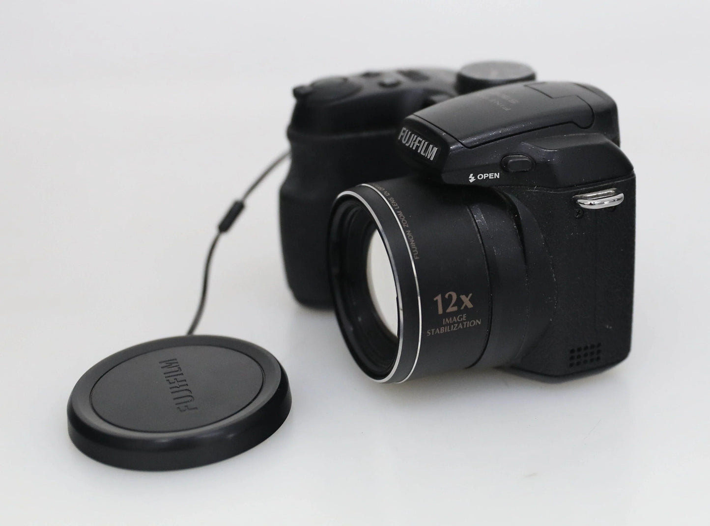 Fuji FinePix S1500 Digital Camera