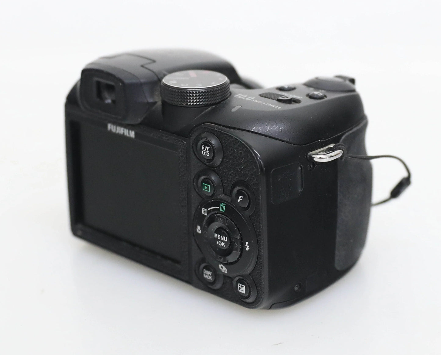 Fuji FinePix S1500 Digital Camera