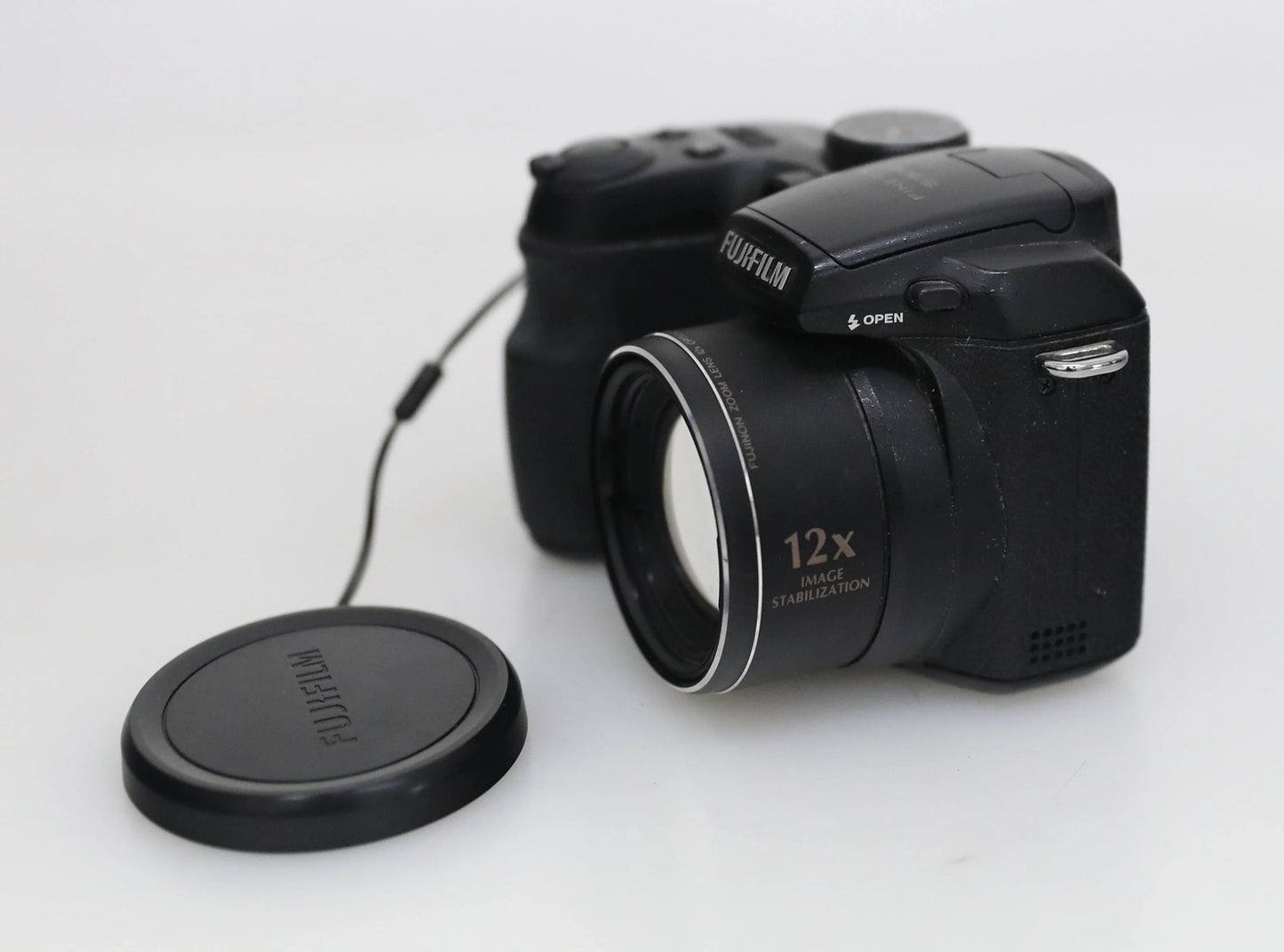 Fuji FinePix S1500 Digital Camera