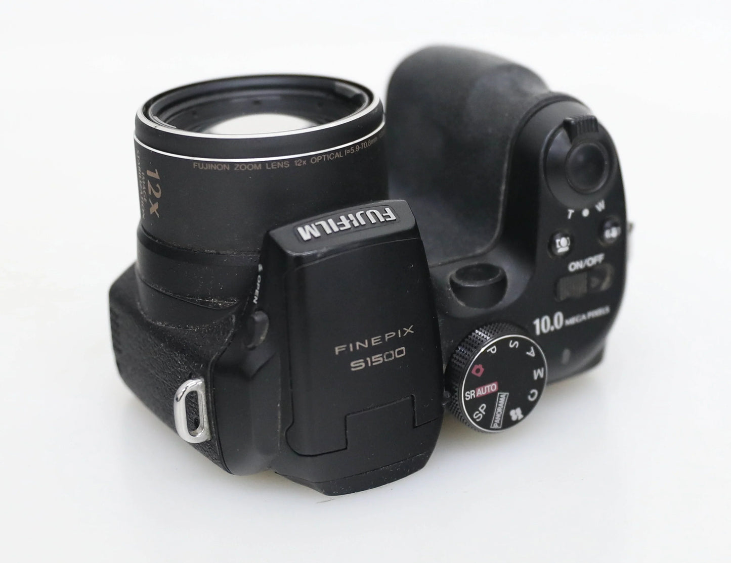 Fuji FinePix S1500 Digital Camera