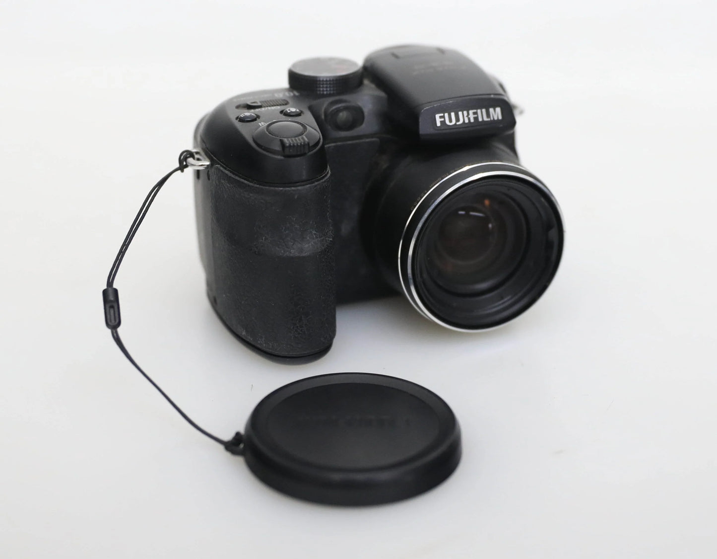 Fuji FinePix S1500 Digital Camera