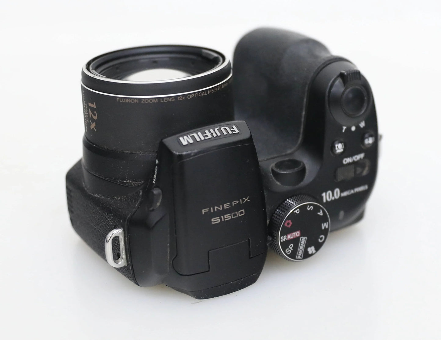 Fuji FinePix S1500 Digital Camera