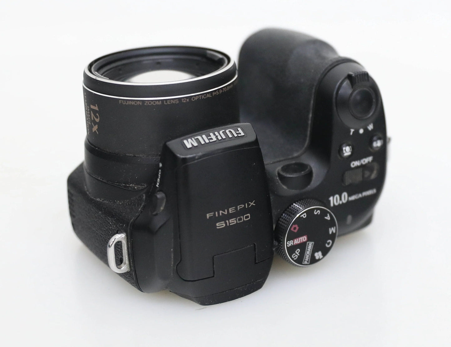 Fuji FinePix S1500 Digital Camera