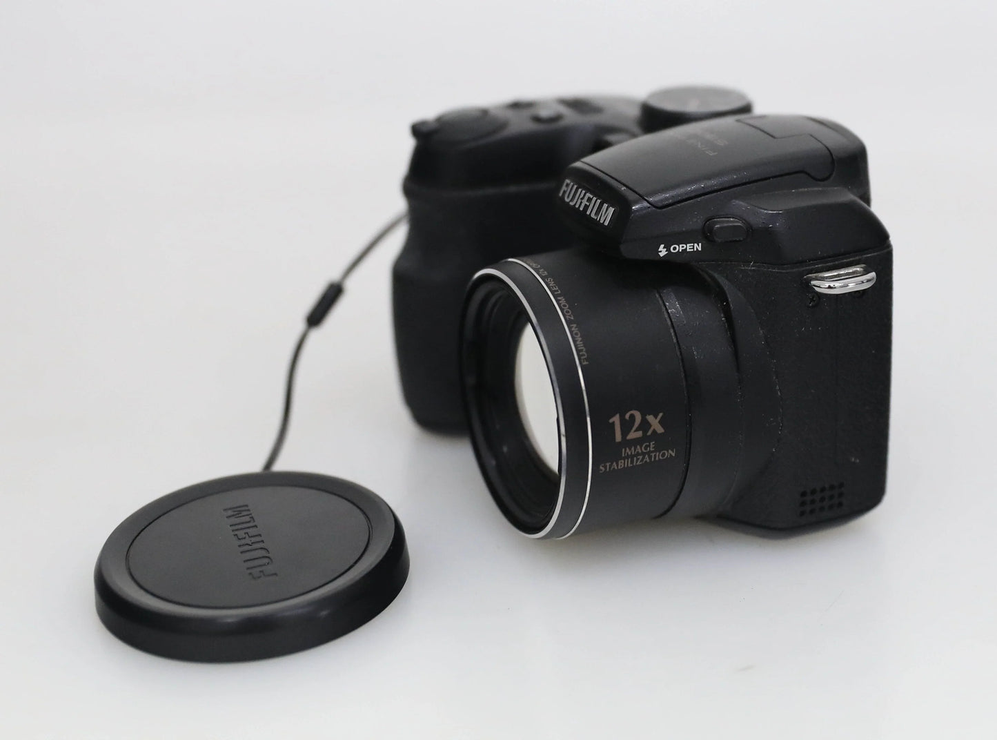 Fuji FinePix S1500 Digital Camera