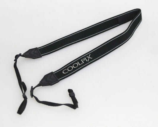 Vintage Nikon Coolpix Camera Strap