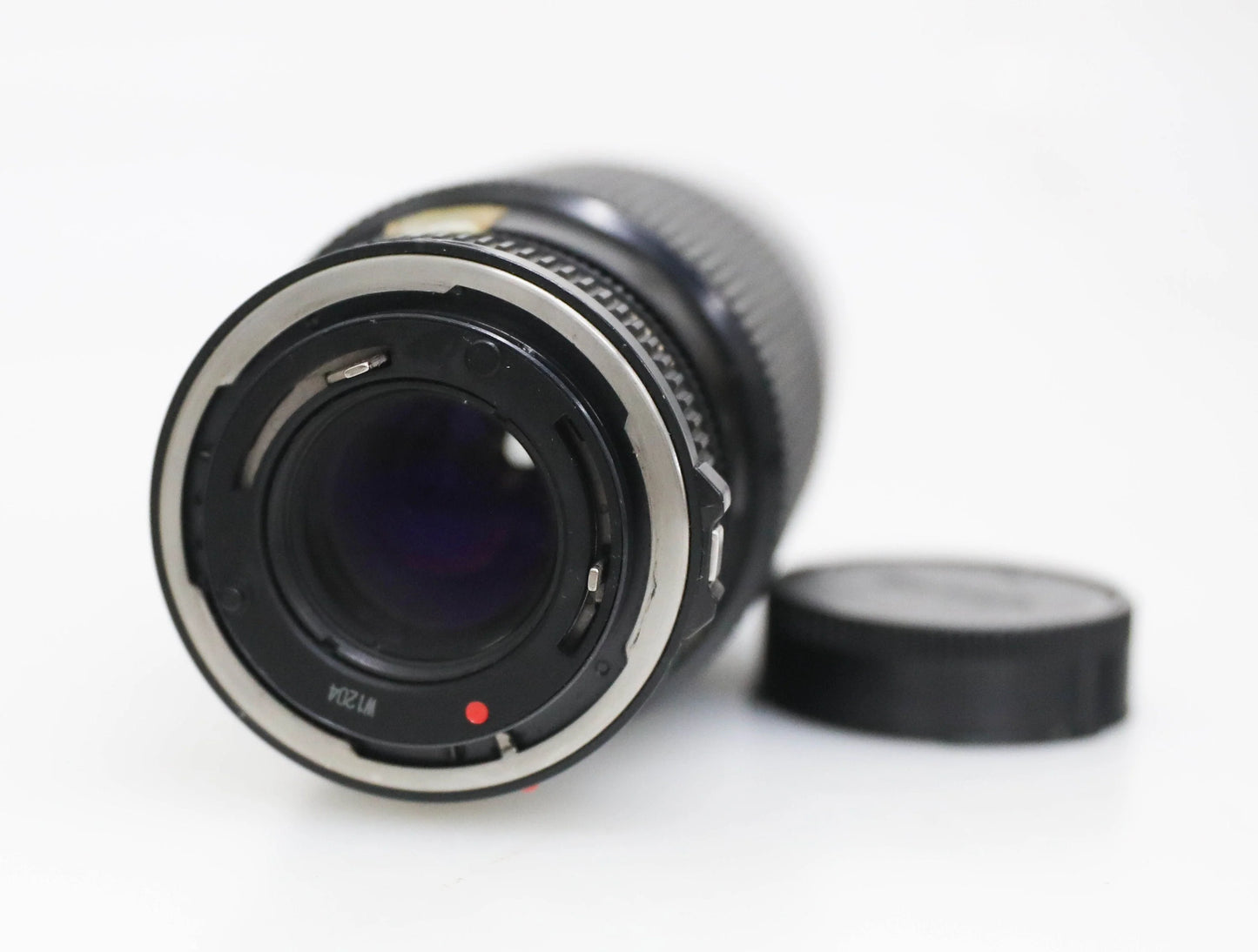 Canon AEI/AEIP 70-210mm f/4 Zoom FD Lens