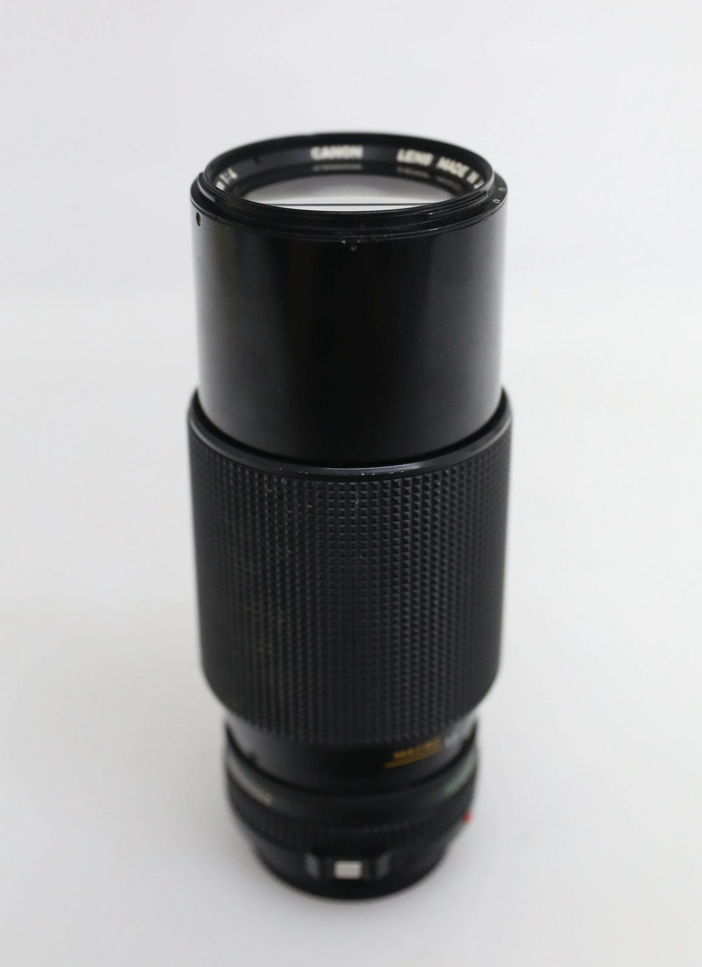 Canon AEI/AEIP 70-210mm f/4 Zoom FD Lens