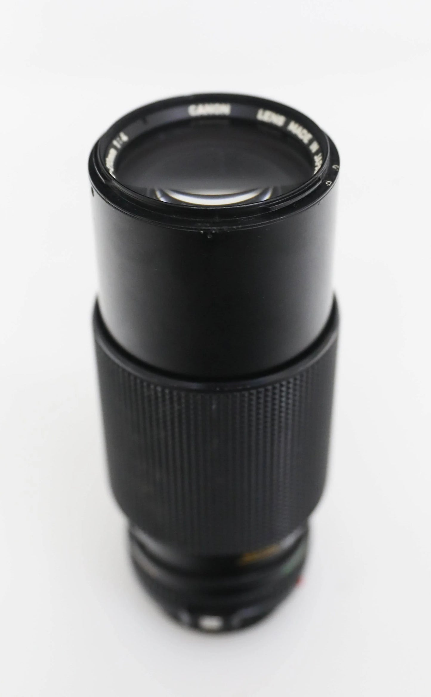 Canon AEI/AEIP 70-210mm f/4 Zoom FD Lens