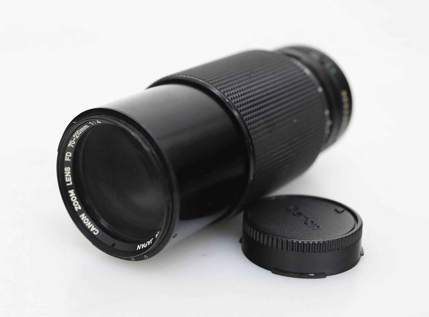Canon AEI/AEIP 70-210mm f/4 Zoom FD Lens