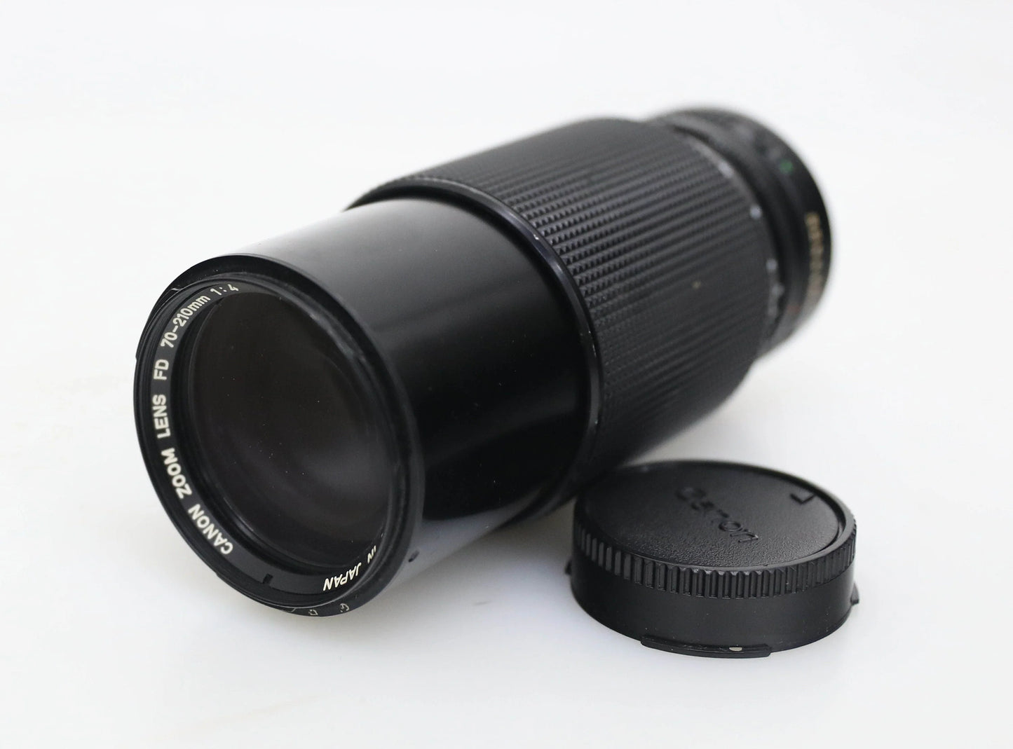 Canon AEI/AEIP 70-210mm f/4 Zoom FD Lens
