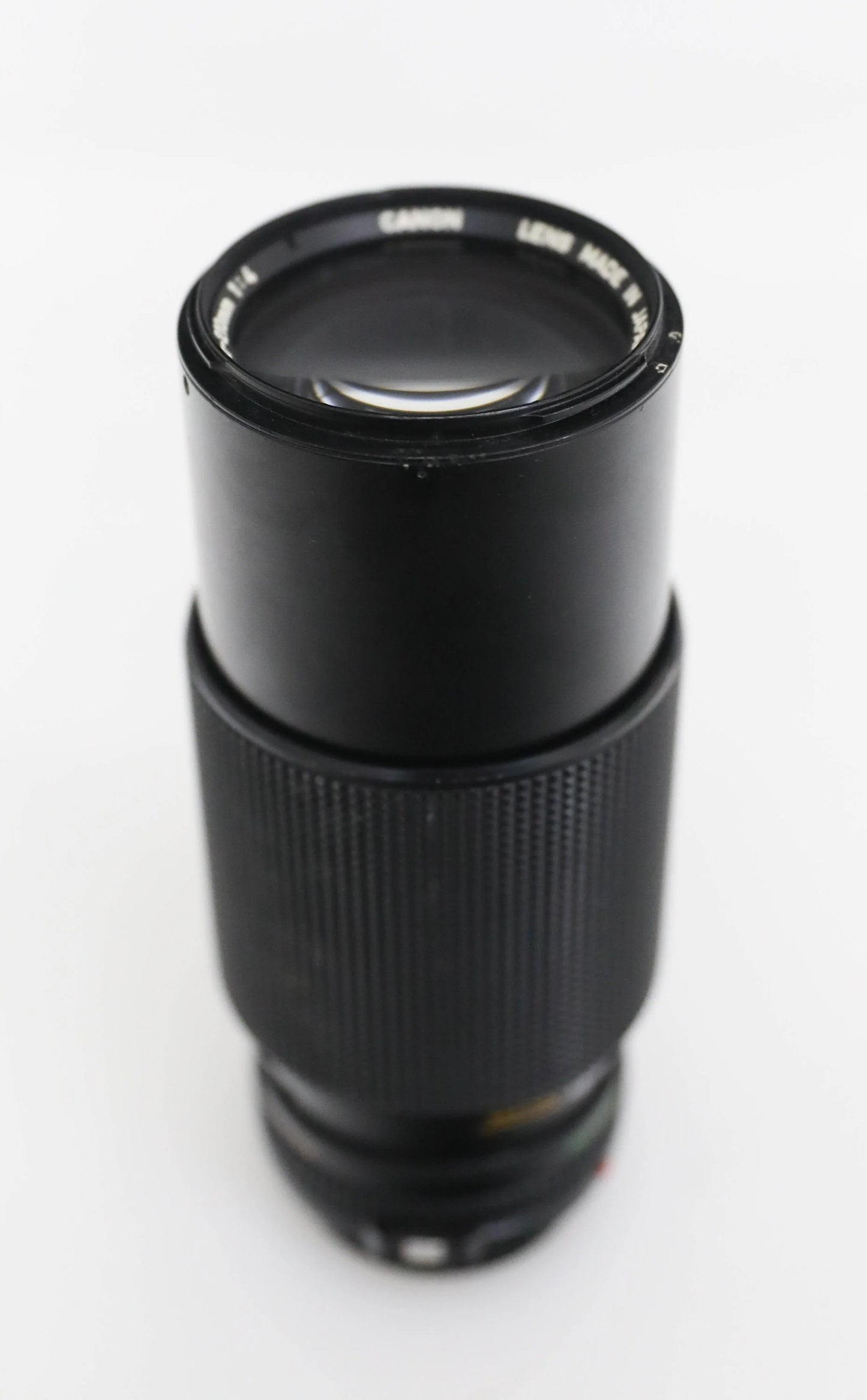 Canon AEI/AEIP 70-210mm f/4 Zoom FD Lens