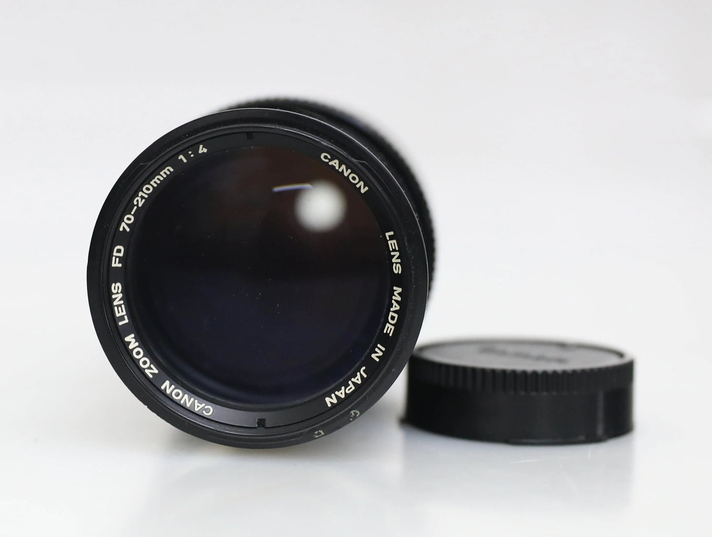 Canon AEI/AEIP 70-210mm f/4 Zoom FD Lens