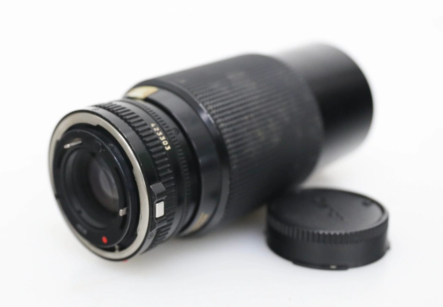 Canon AEI/AEIP 70-210mm f/4 Zoom FD Lens
