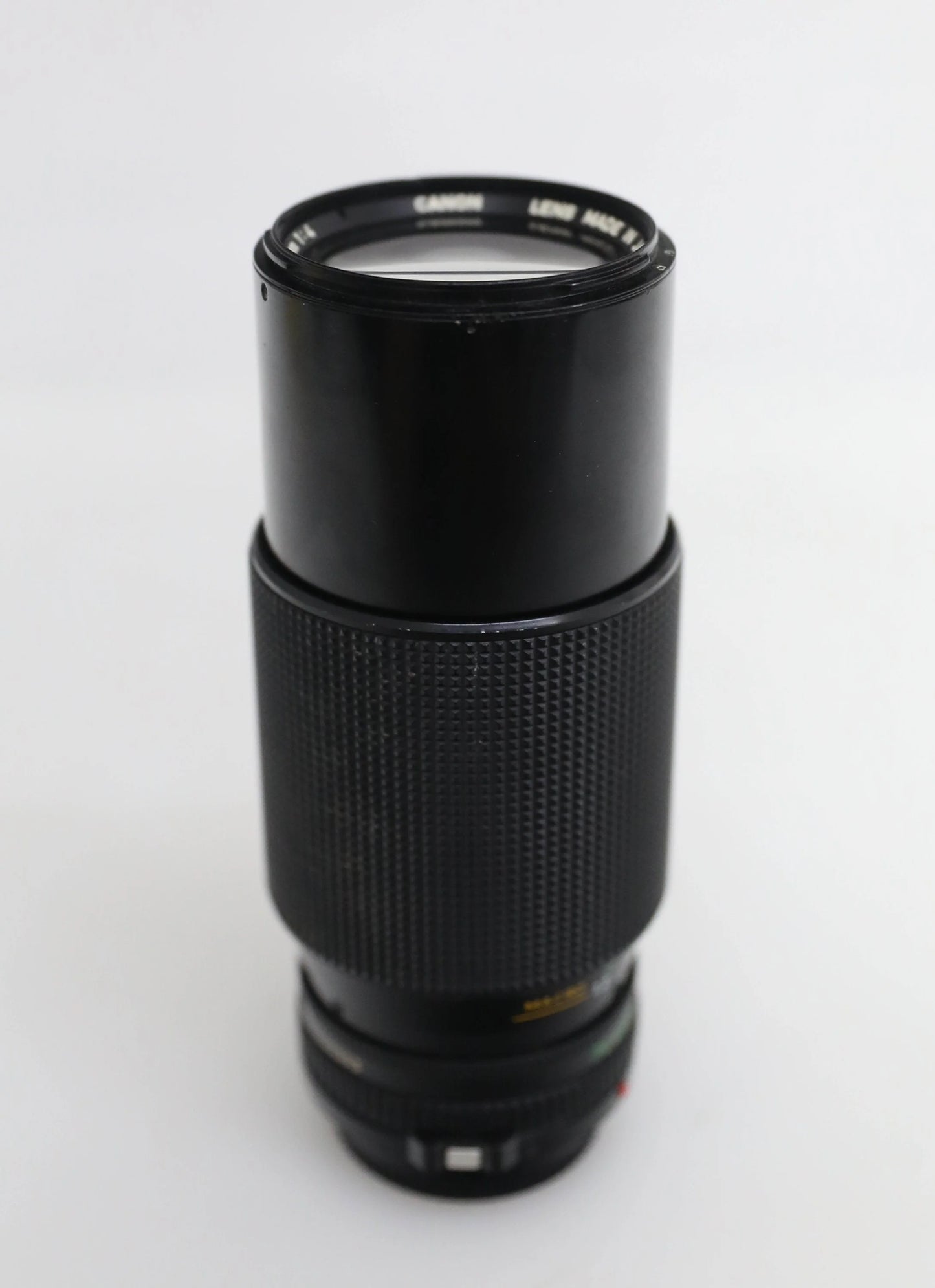 Canon AEI/AEIP 70-210mm f/4 Zoom FD Lens
