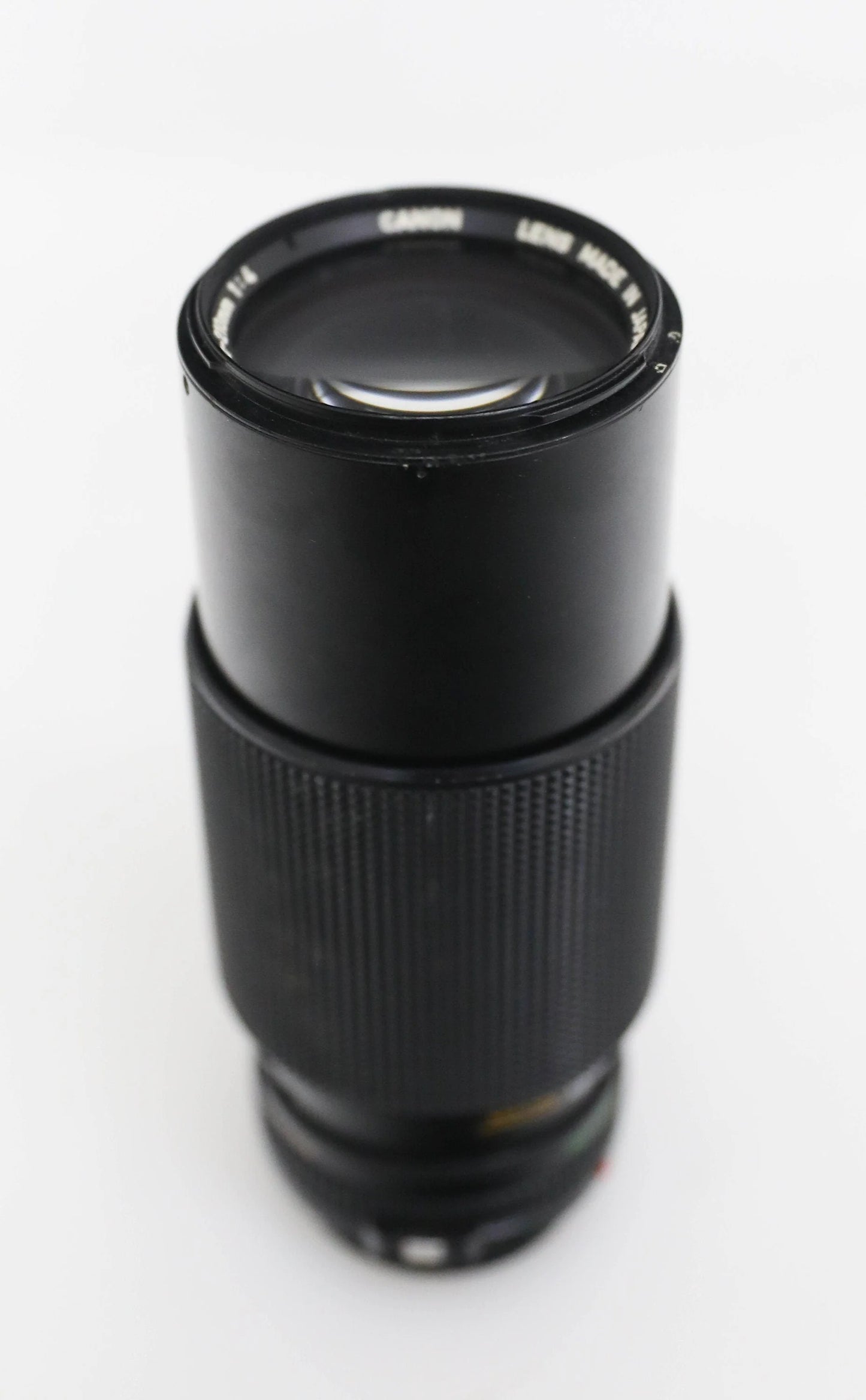 Canon AEI/AEIP 70-210mm f/4 Zoom FD Lens