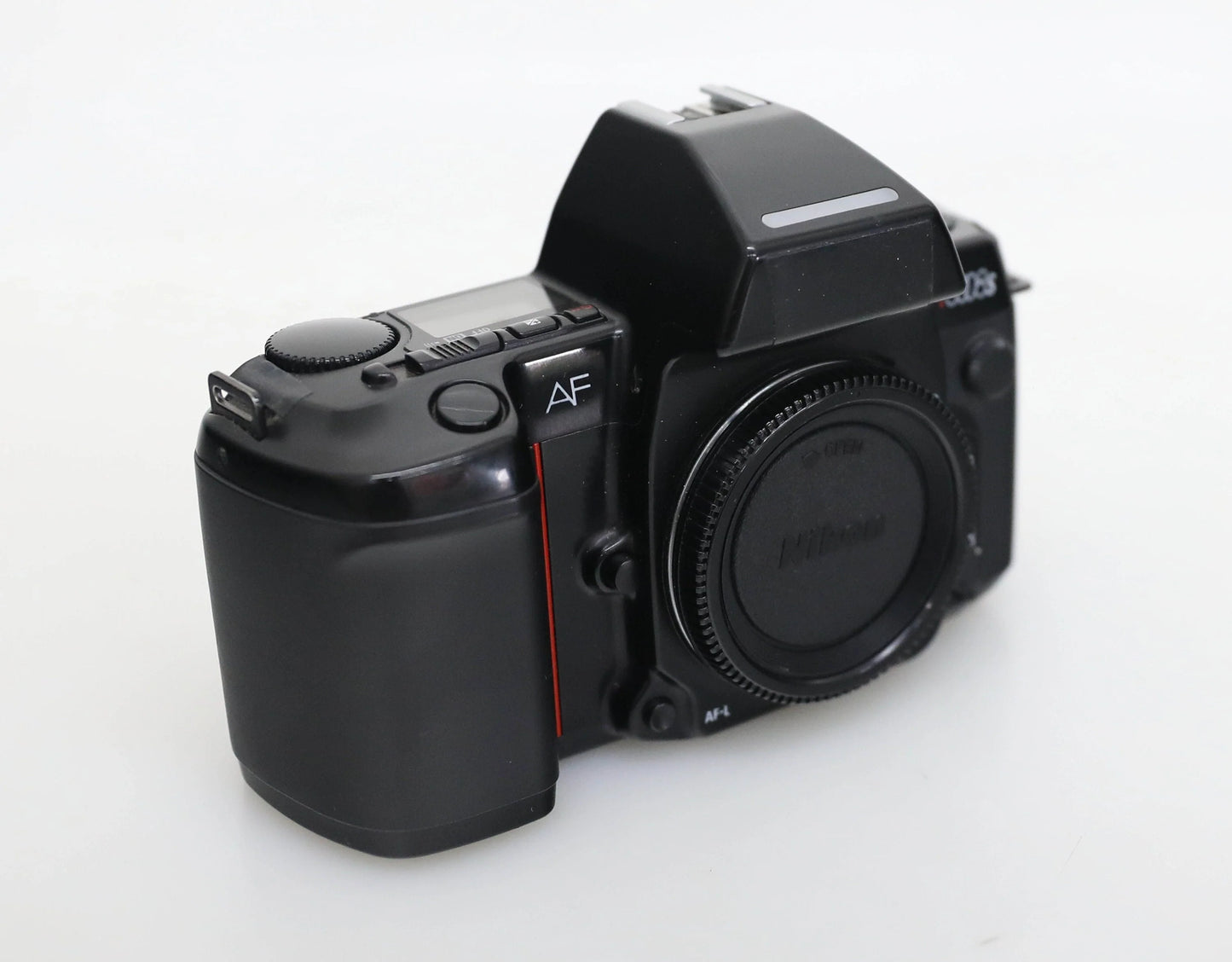 Nikon N8008s 35mm SLR Film Camera in Original Box - WORKS Body Only