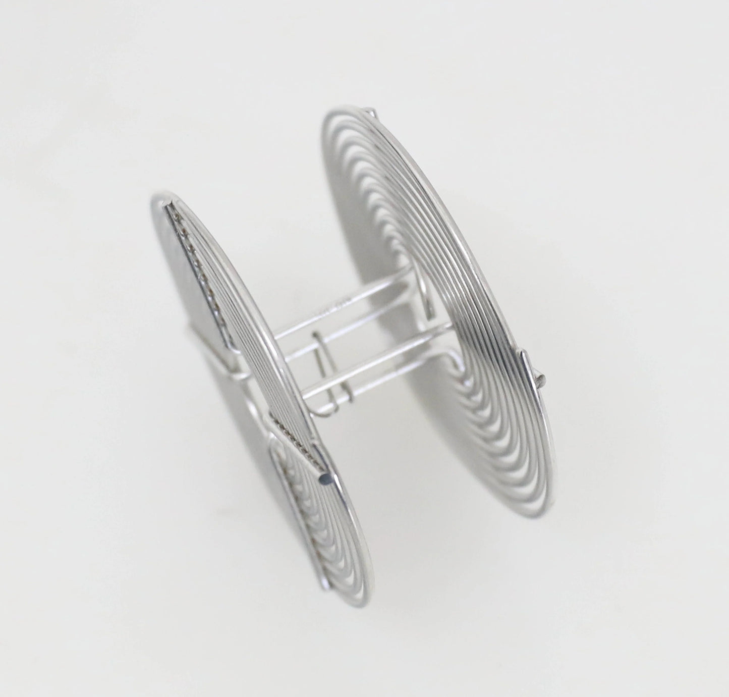Vintage 35mm Stainless Steel Film Developing Reel