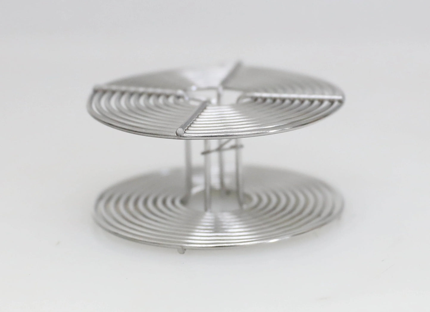 Vintage 35mm Stainless Steel Film Developing Reel