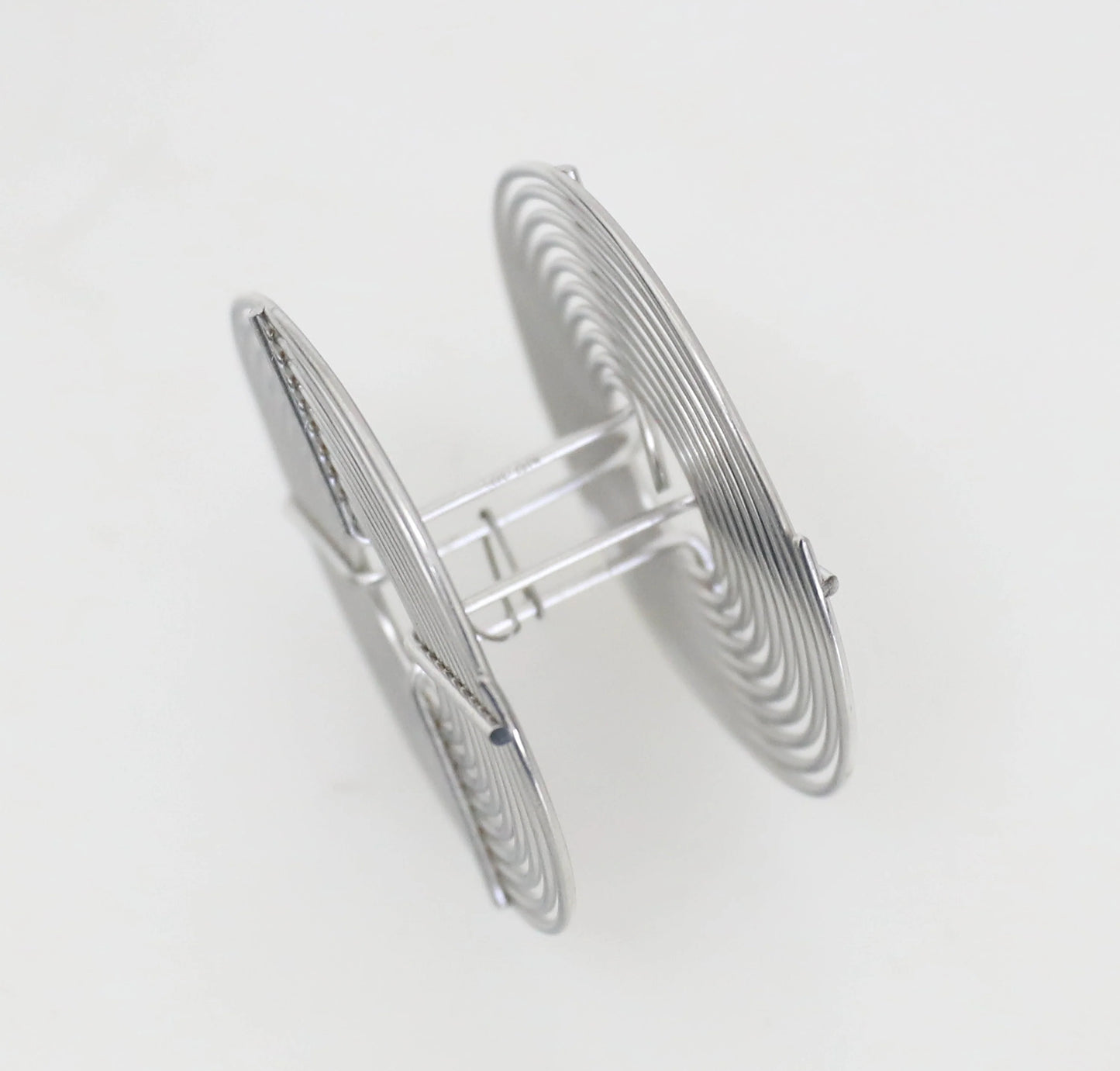 Vintage 35mm Stainless Steel Film Developing Reel