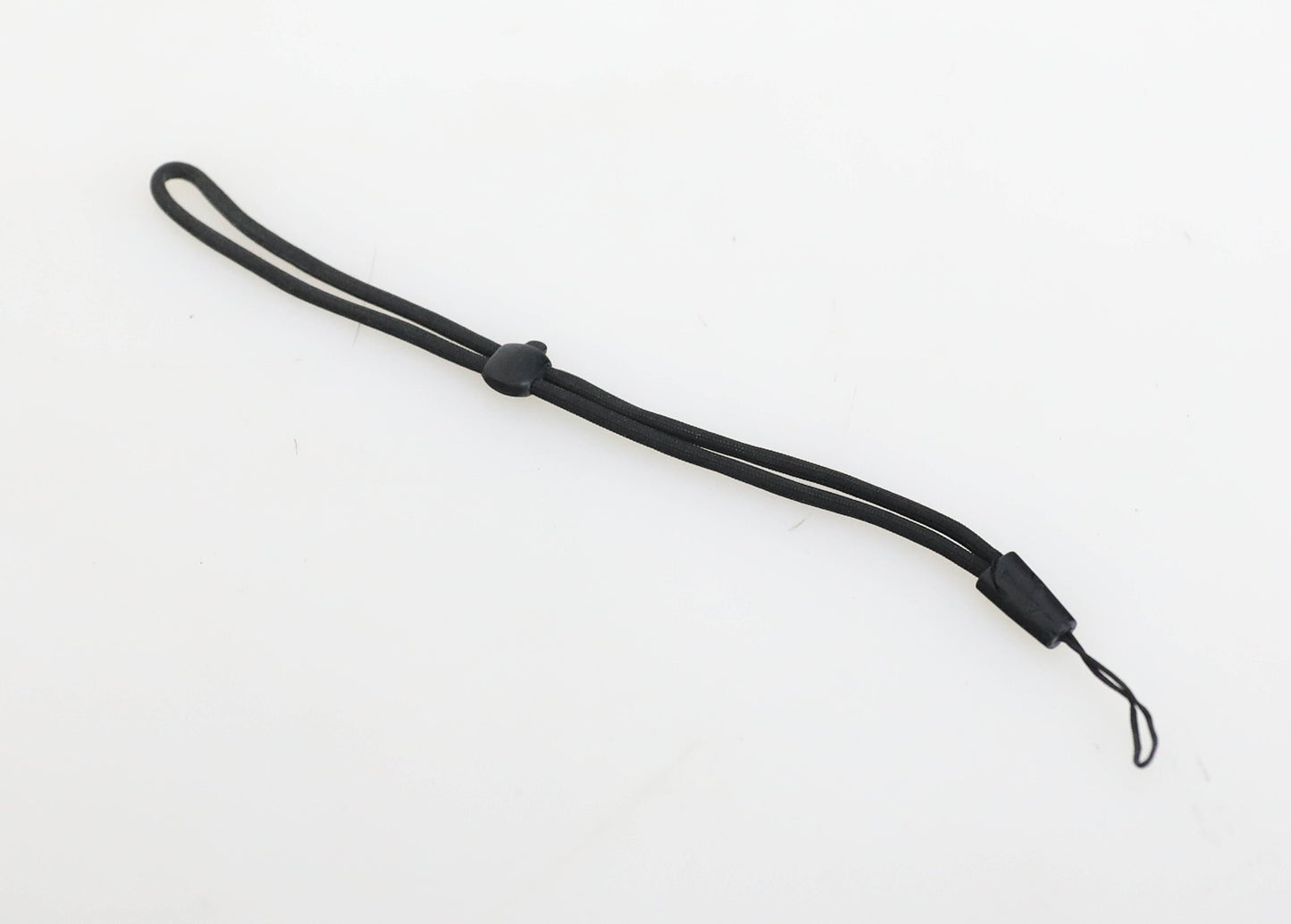 Vintage Canon Wrist Strap - Black